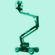 Boom Lift Motors and Scissor Lift Motors