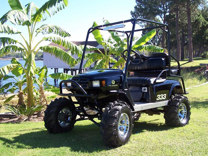 Club Car Electric Motor Golf Cart Upgrades High Sd Precedent Iq High Sd Dc Motor