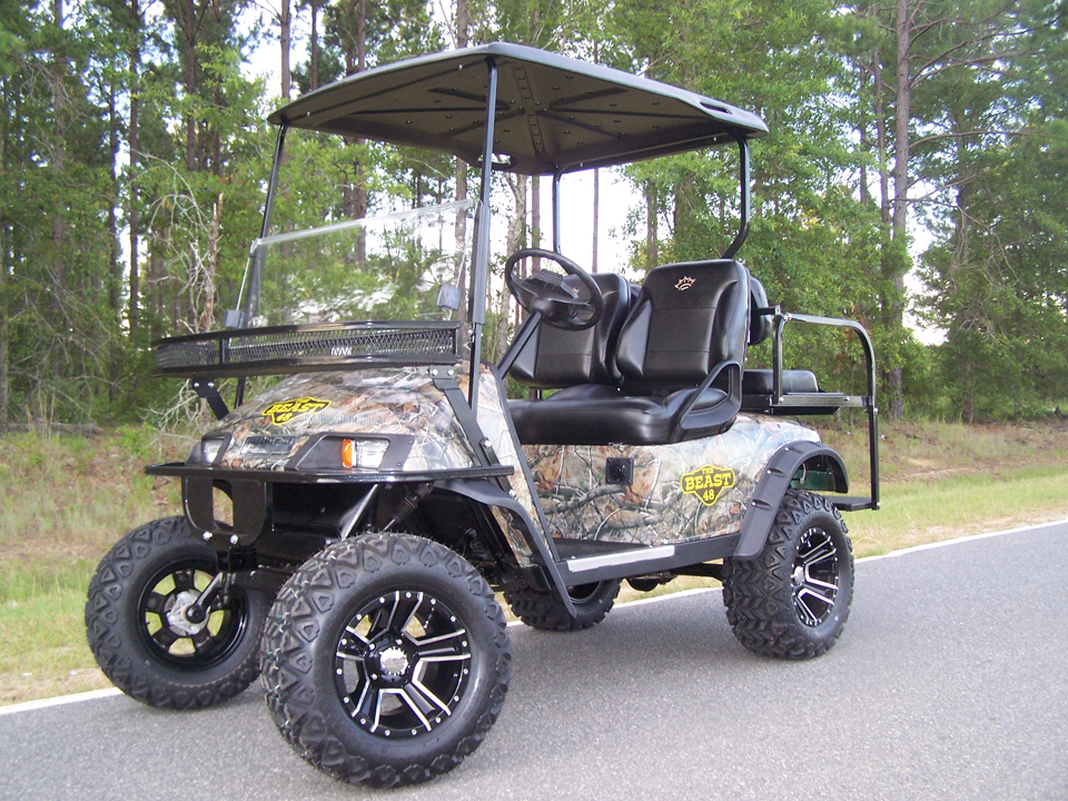 the beast hunting buggy