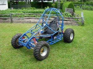 mini buggy frame kit