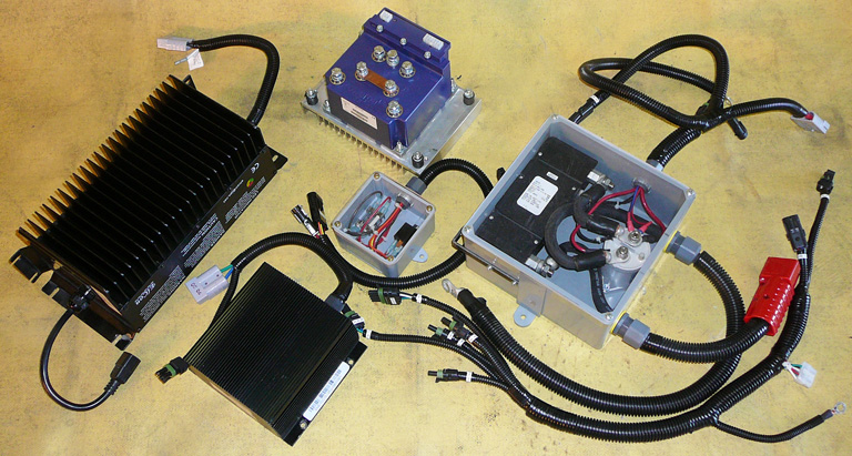 electric car motors made in the usa dc ev motors for electric carmodel t ford controller assembly · custom built high performance motors · utility vehicle motor