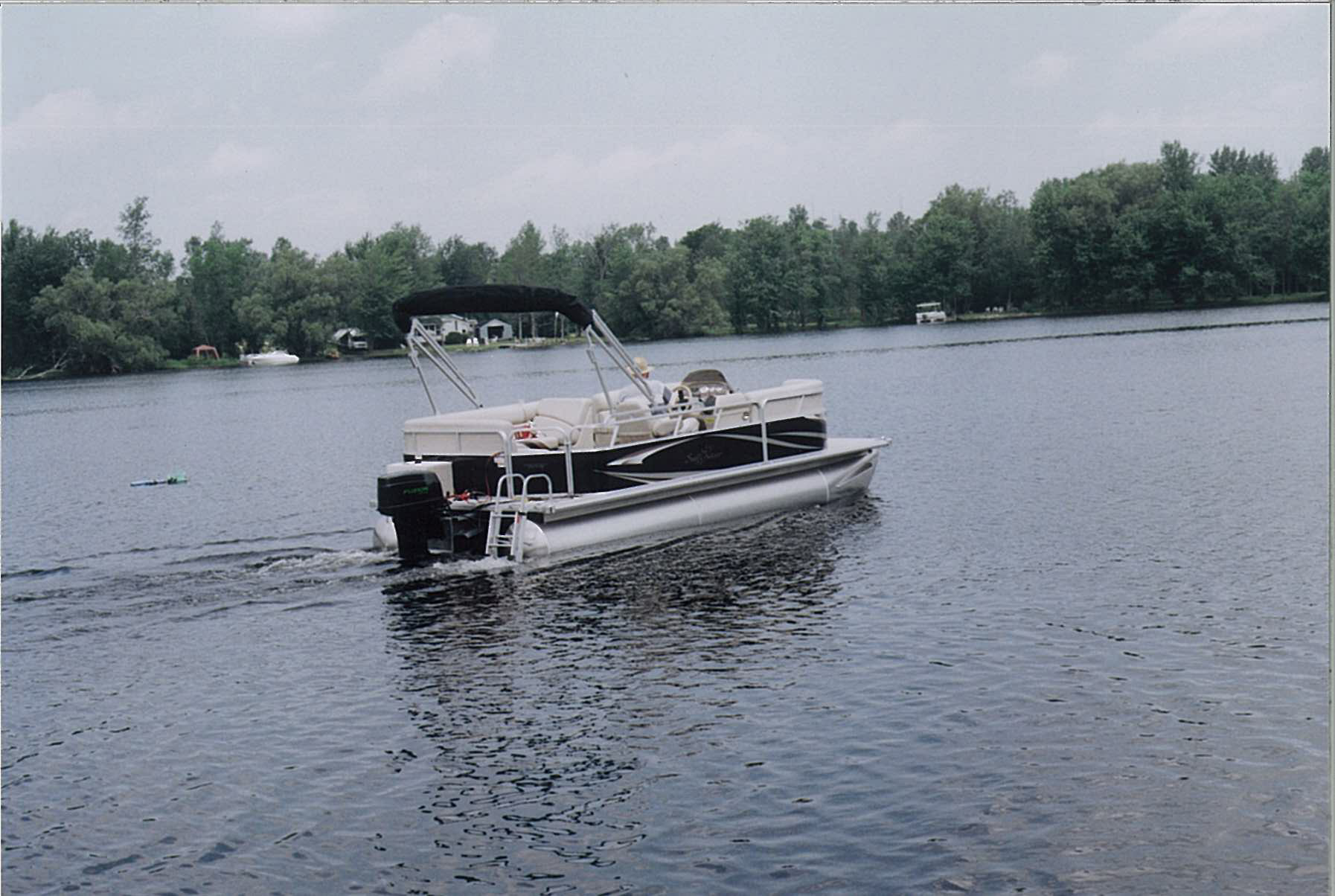 PROPANE POWERED OUTBOARD BOAT MOTORS « All Boats