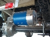 club car golf cart motor