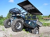 stealth electric motor | UTV electric motor