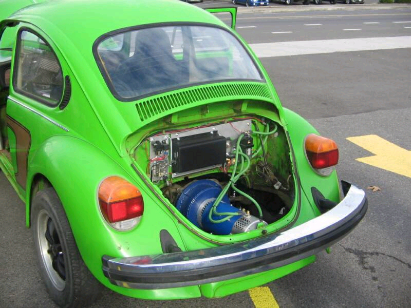 Electric Car Motors Made In The Usa Dc Ev For Ev Motor