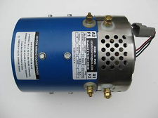 D Motor Systems High Sd Torque Electric Motors Gem Electric Car Parts 7 5 Hp Motor