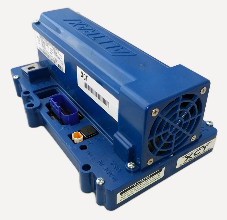 Controller 500Amp