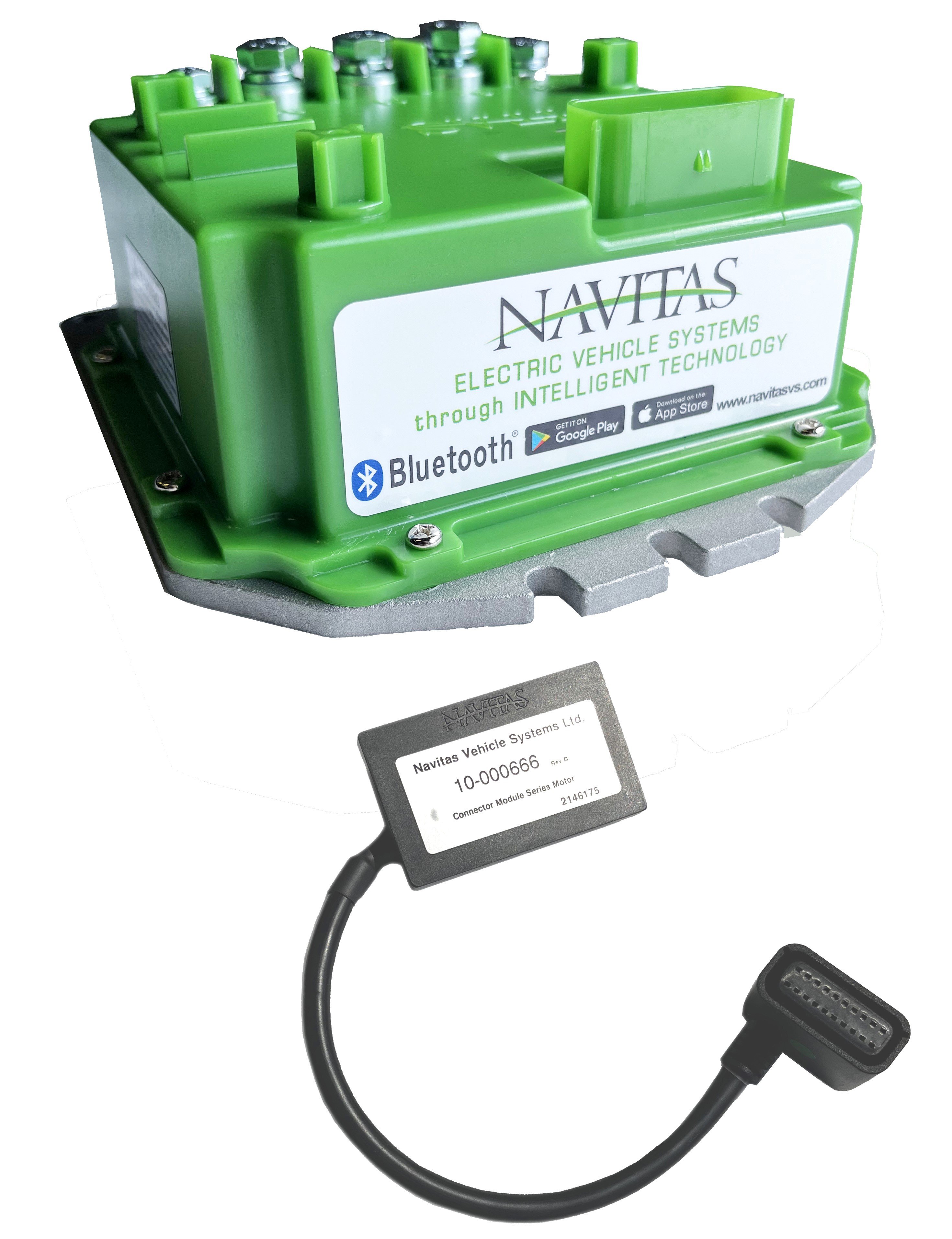 Series Controller 600Amp