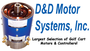 Golf Cart Motors | Controllers | High Speed Electric Motors | High Torque Electric Motors