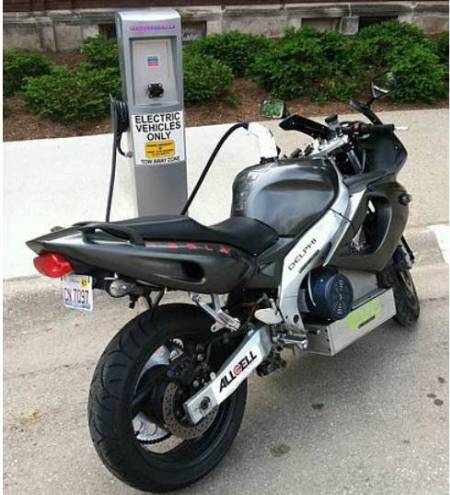 electric motorcycle conversion | electric motorcycle conversions