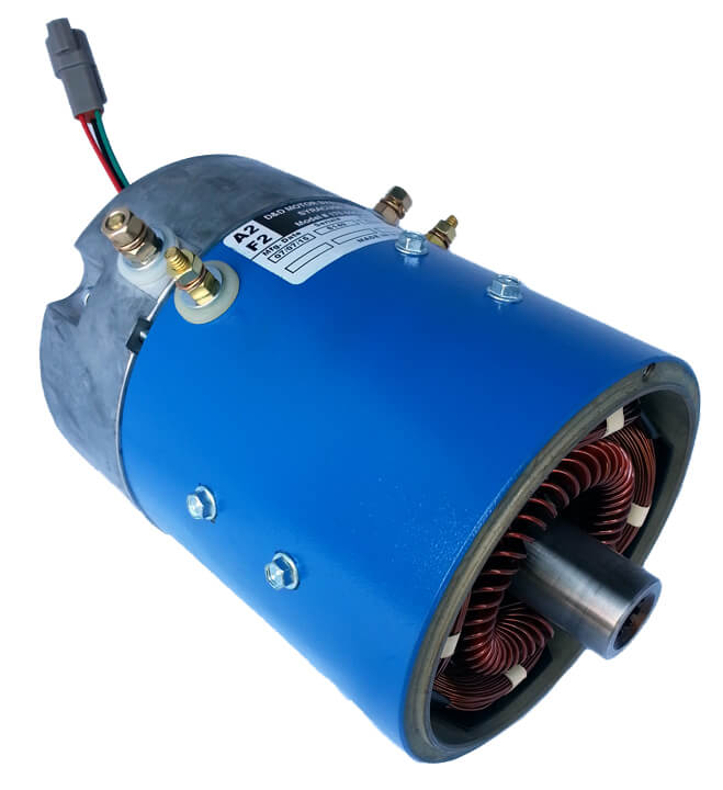 Regen Stock Motor image