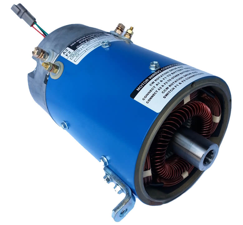 Regen Torque Motor image