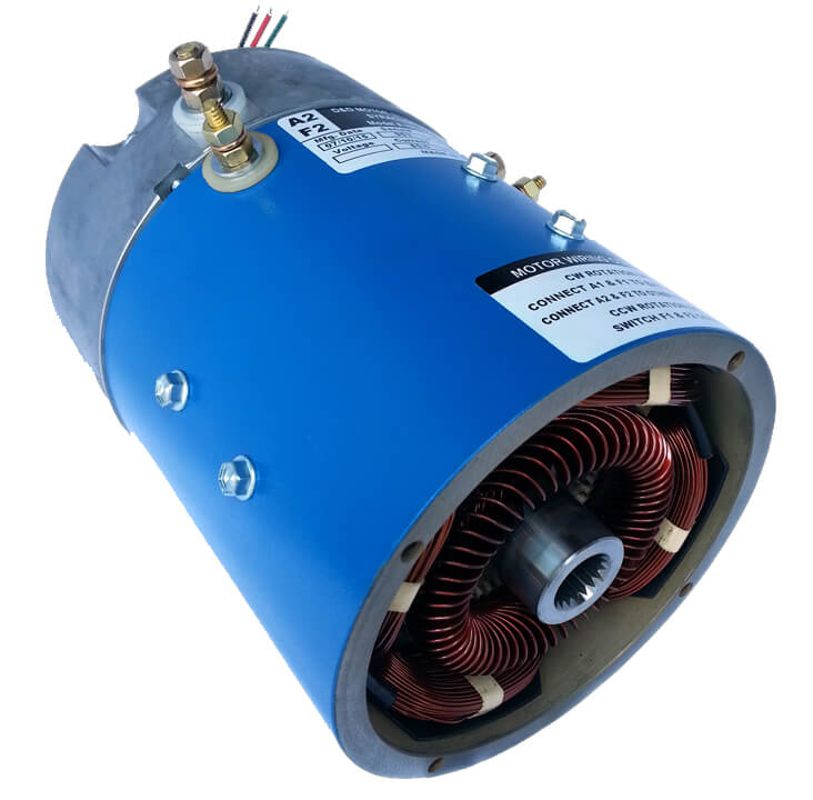 Regen Stock Motor image