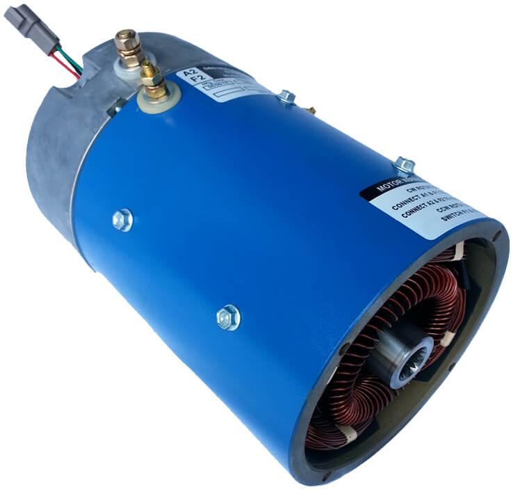 Regen Torque Motor image
