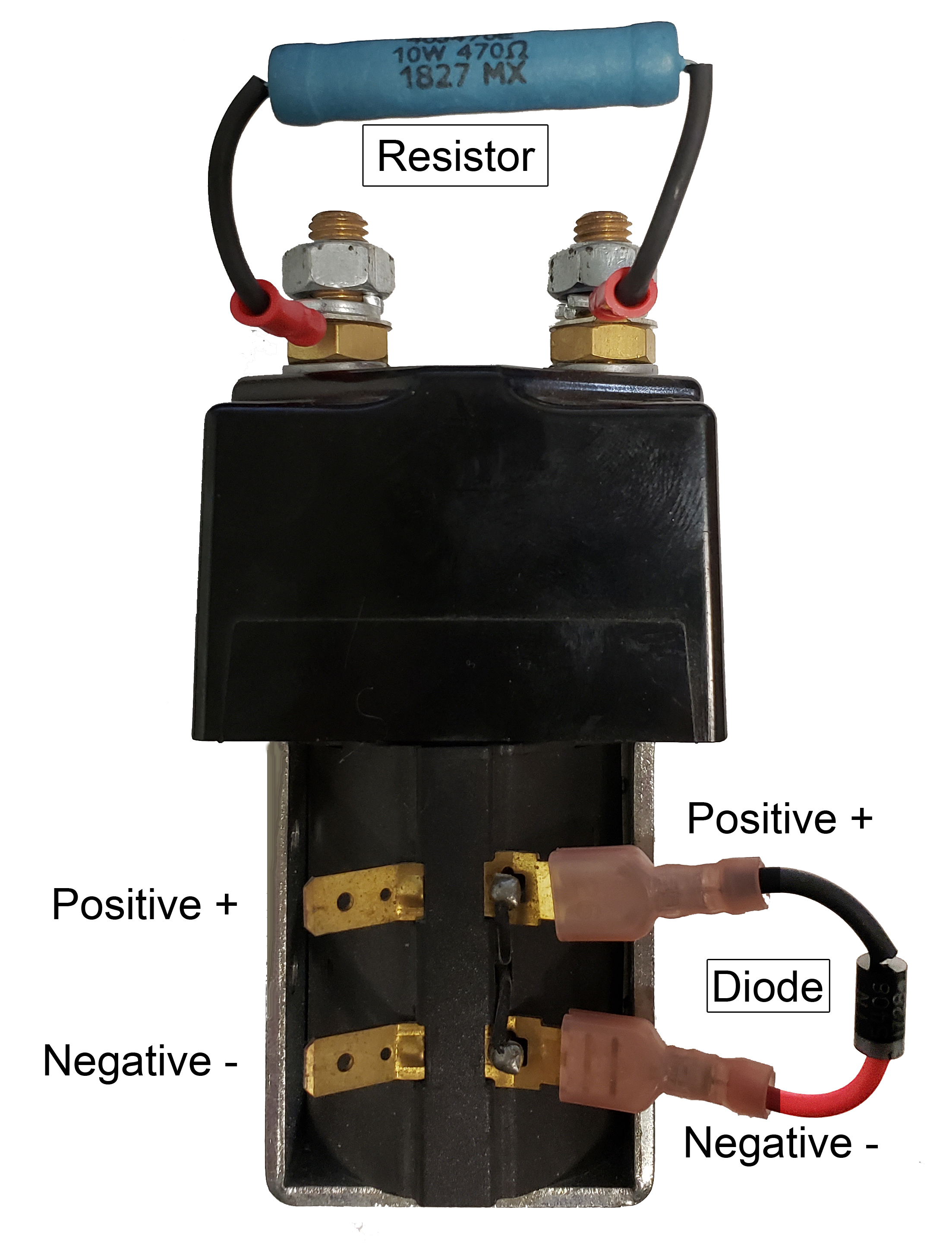 Solenoid Kit Image