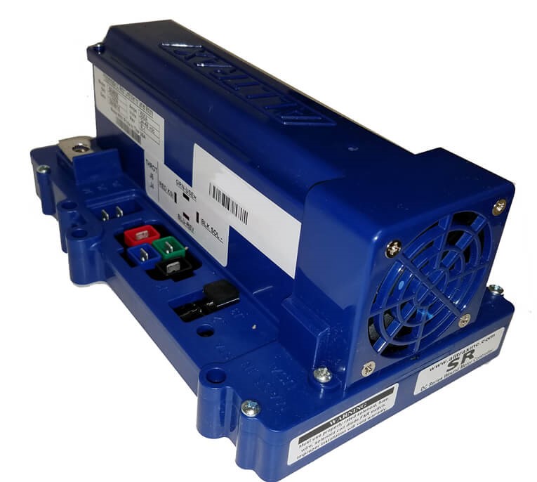 Series Controller 500Amp