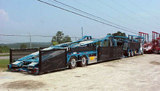 Car Carrier Electric Pump Motors