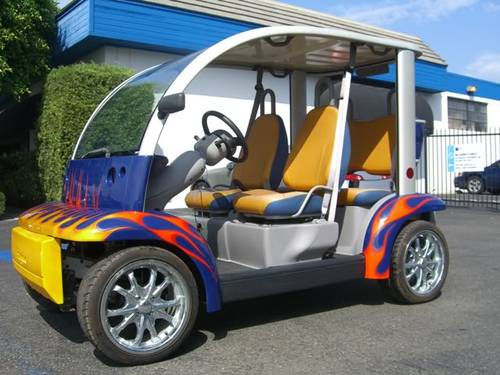 NEV Car