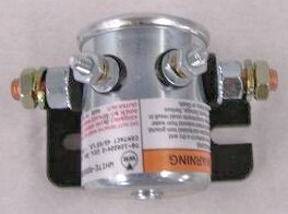 golf cart solenoid | club car solenoid | golf car solenoid