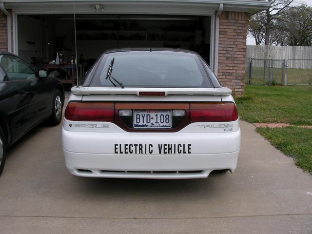 convert car to electric