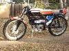 1974 Yamaha TA-125